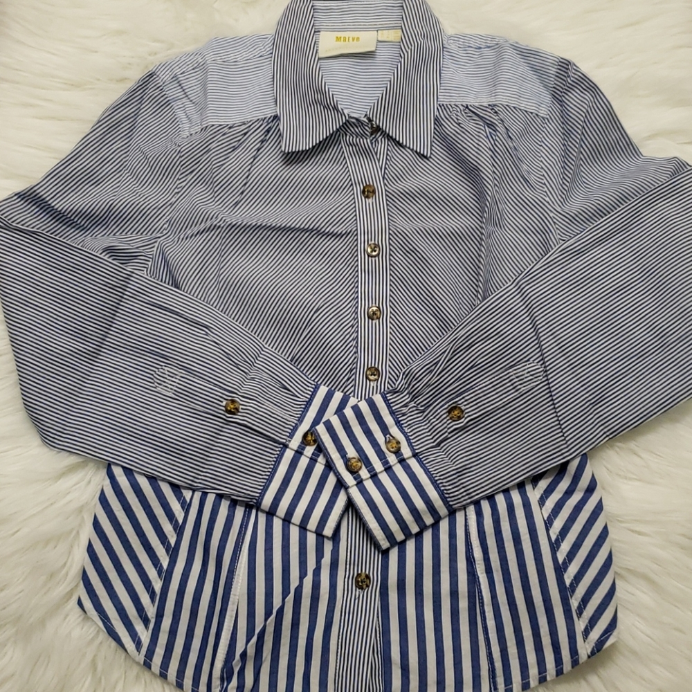 Maeve by Anthropologie top